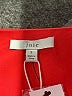 Joie 100% Polyester Red Casual Dress Size S - photo 4