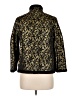 Unbranded Print Gold Jacket Size M (estimated) - photo 2