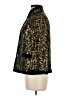 Unbranded Print Gold Jacket Size M (estimated) - photo 5