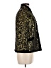 Unbranded Print Gold Jacket Size M (estimated) - photo 4
