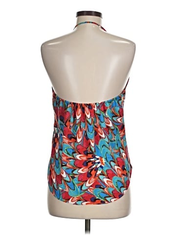 Olivaceous Sleeveless Blouse (view 2)