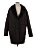 Gap 100% Polyester Brown Coat Size S - photo 1