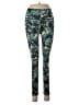 Sweaty Betty Print Green Active Pants Size S - photo 1