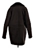 Gap 100% Polyester Brown Coat Size S - photo 2
