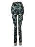 Sweaty Betty Print Green Active Pants Size S - photo 2