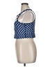 Lou & Grey Blue Sleeveless Top Size XL - photo 5