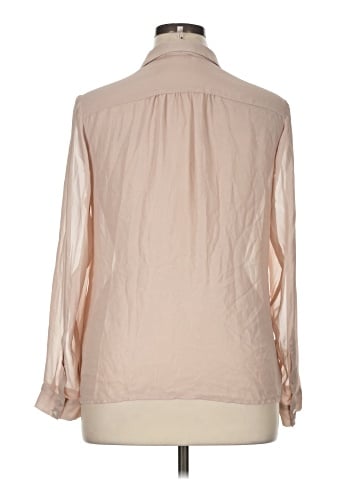 Laundry by Shelli Segal Long Sleeve Blouse (view 2)
