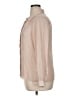 Laundry by Shelli Segal 100% Polyester Tan Long Sleeve Blouse Size 14 - photo 5
