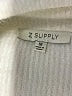 Z Supply Ivory Pullover Sweater Size M - photo 7