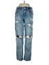 Garage Stars Blue Jeans Size 0 - photo 1