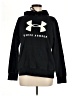Under Armour Black Pullover Hoodie Size M - photo 1