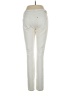 Ela Metallic Ivory Jeans Size S - photo 2