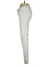 Ela Metallic Ivory Jeans Size S - photo 5