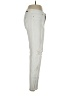 Ela Metallic Ivory Jeans Size S - photo 4