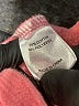 White Fox Hearts Pink Sweatpants Size XS - photo 5