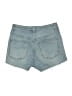 Universal Thread Blue Denim Shorts Size 8 - photo 2