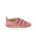 Carter's Stripes Pink Booties Size 9-12 mo (baby) - photo 1