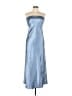 Altar'd State Blue Cocktail Dress Size L - photo 1