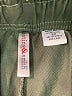 Hasting & Smith Solid Green Casual Pants Size 3X - photo 4