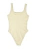 OQQ Ivory Bodysuit Size S - photo 2