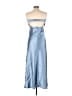 Altar'd State Blue Cocktail Dress Size L - photo 2