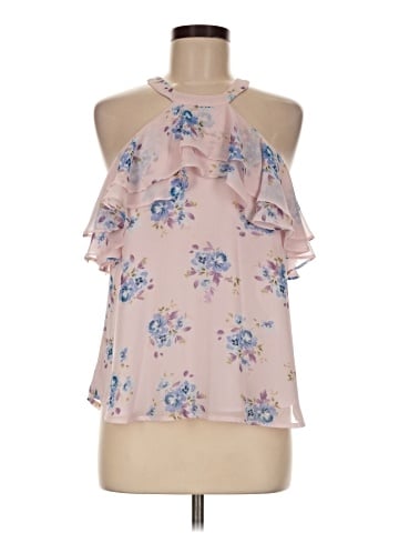 Ro & De Sleeveless Blouse (view 1)