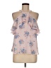 Ro & De 100% Polyester Pink Sleeveless Blouse Size M - photo 1
