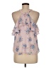 Ro & De 100% Polyester Pink Sleeveless Blouse Size M - photo 2