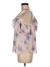 Ro & De 100% Polyester Pink Sleeveless Blouse Size M - photo 5