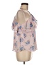 Ro & De 100% Polyester Pink Sleeveless Blouse Size M - photo 4