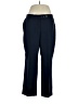 JM Collection Blue Dress Pants Size 16 - photo 1