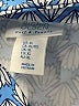Sigrid Olsen Blue Long Sleeve Polo Size XL - photo 7