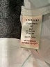 Crescent Ivory Long Sleeve Button-Down Shirt Size XS - photo 8