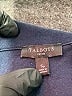 Talbots Blue Sleeveless Blouse Size S (petite) - photo 7