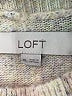 Ann Taylor LOFT Tan Poncho Size XL - photo 7