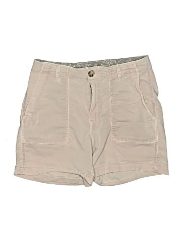 Maurices Khaki Shorts (view 1)