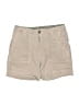 Maurices Tan Khaki Shorts Size 28 (4) - photo 1