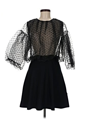 Zara Cocktail Dress (view 1)