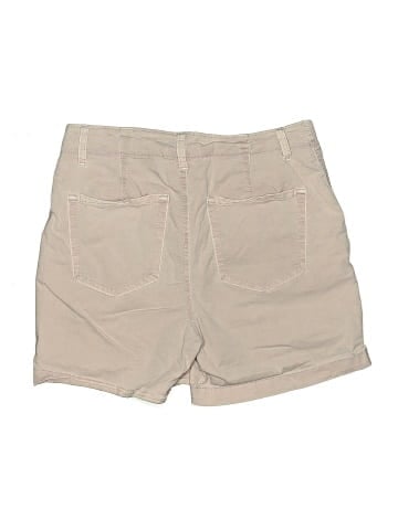 Maurices Khaki Shorts (view 2)