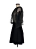 Zara 100% Polyester Black Cocktail Dress Size M - photo 5