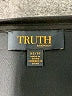 TRUTH BY REPUBLIC Black Pullover Sweater Size XS - photo 7