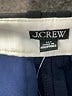 J.Crew Blue Wool Pants Size 10 - photo 7