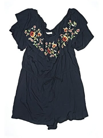 chic soul (chicsoul.com) Overall Shorts (view 1)