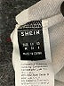 Shein Ivory Sleeveless Top Size 6 - photo 7