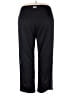 Nike 100% Polyester Black Track Pants Size XXL - photo 2