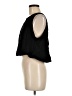Assorted Brands 100% Viscose Black Sleeveless Blouse Size M - photo 5