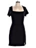 Assorted Brands Solid Black Cocktail Dress Size XL - photo 1