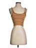 Out From Under Brown Tank Top Size XS - photo 1