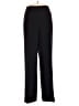 Jones Studio 100% Polyester Black Dress Pants Size 10W - photo 1