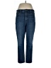 Banana Republic Blue Jeans Size 32 waist - photo 1